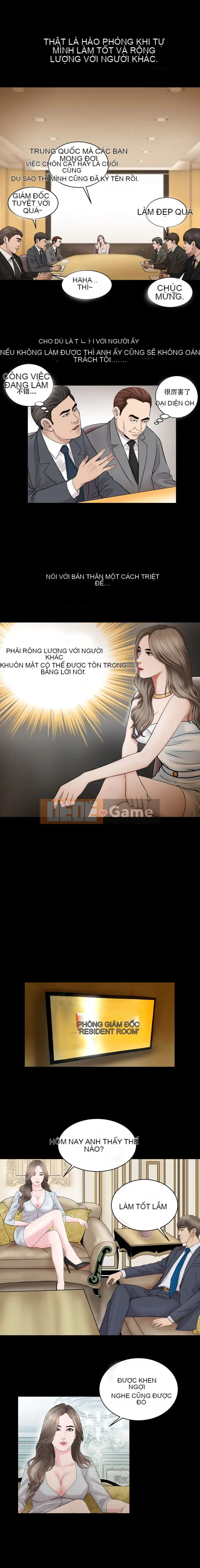 Cô ấy thật khác biệt Chương 1-30