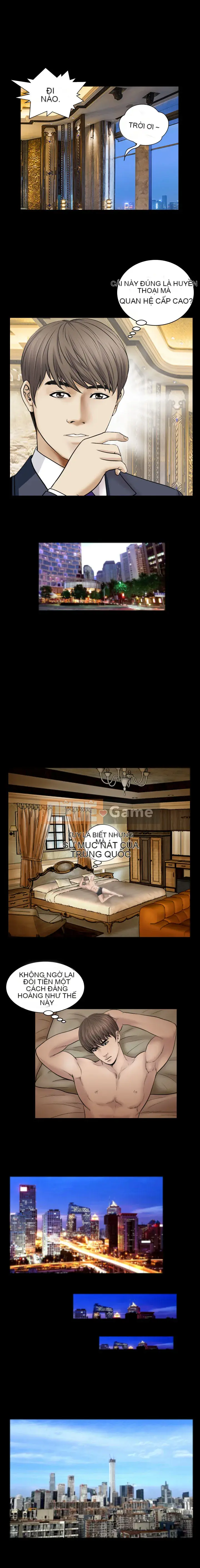 Cô ấy thật khác biệt Chương 1-30