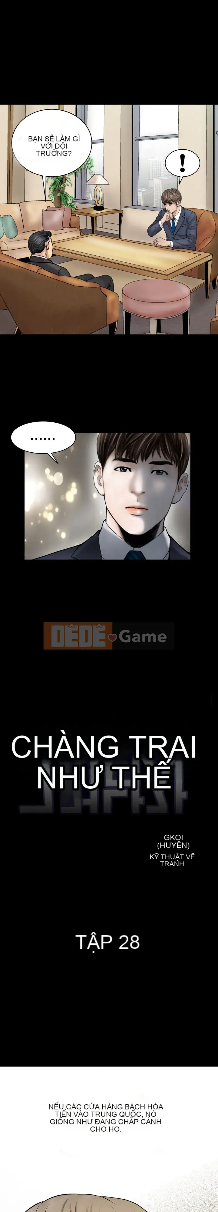 Cô ấy thật khác biệt Chương 1-30