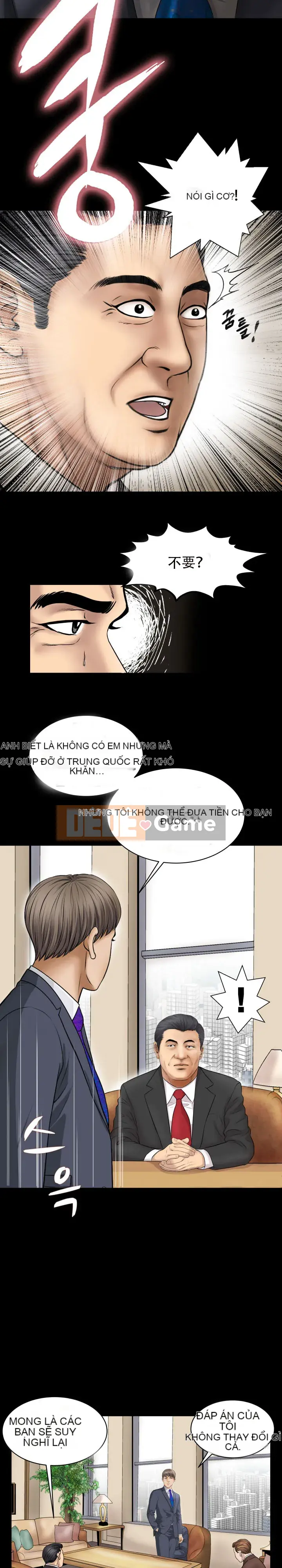 Cô ấy thật khác biệt Chương 1-30