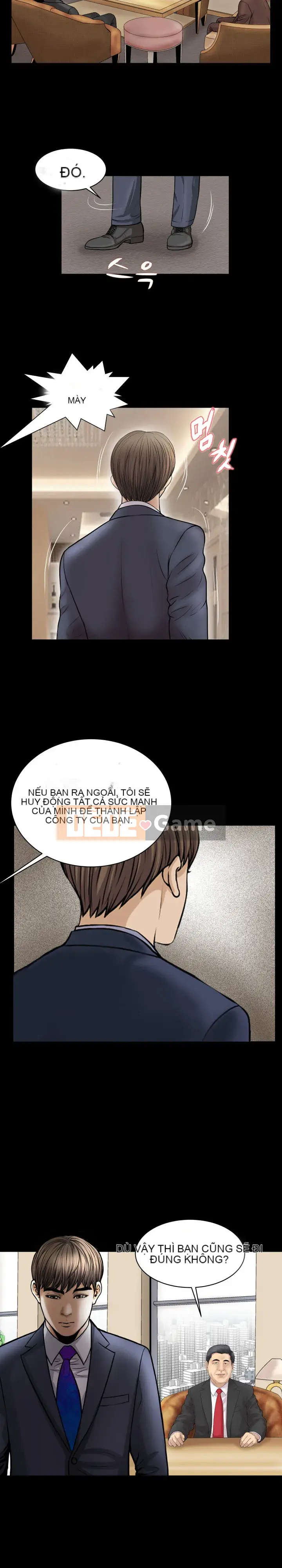 Cô ấy thật khác biệt Chương 1-30