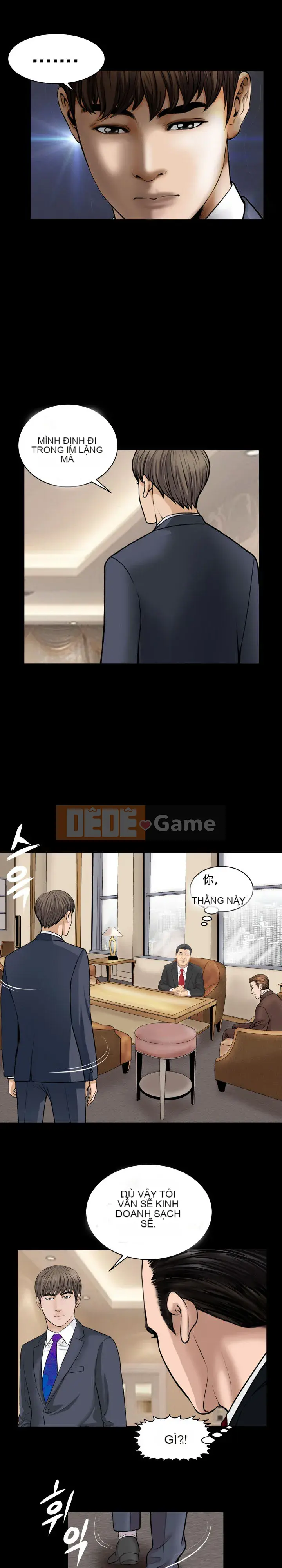 Cô ấy thật khác biệt Chương 1-30