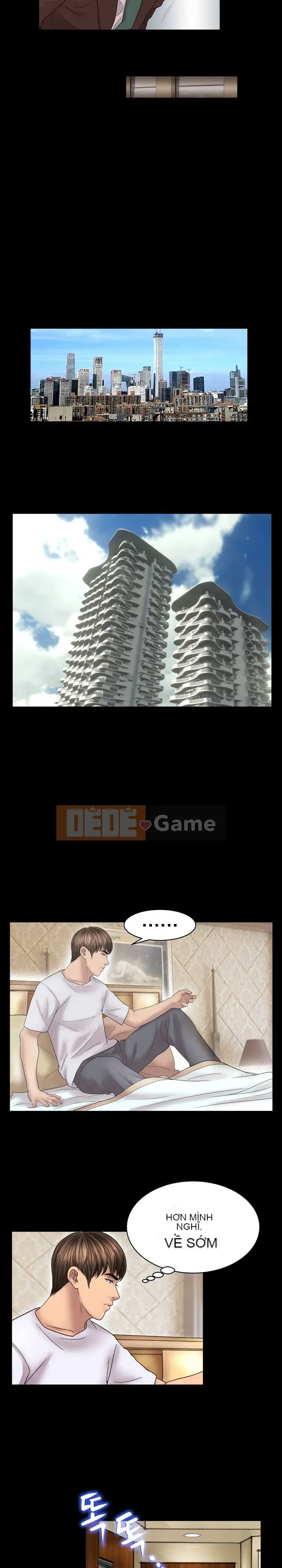 Cô ấy thật khác biệt Chương 1-30