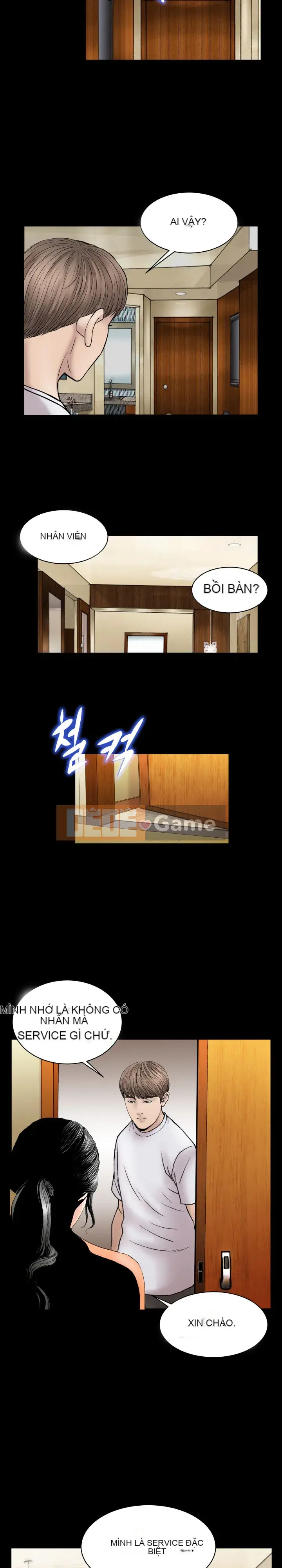 Cô ấy thật khác biệt Chương 1-30