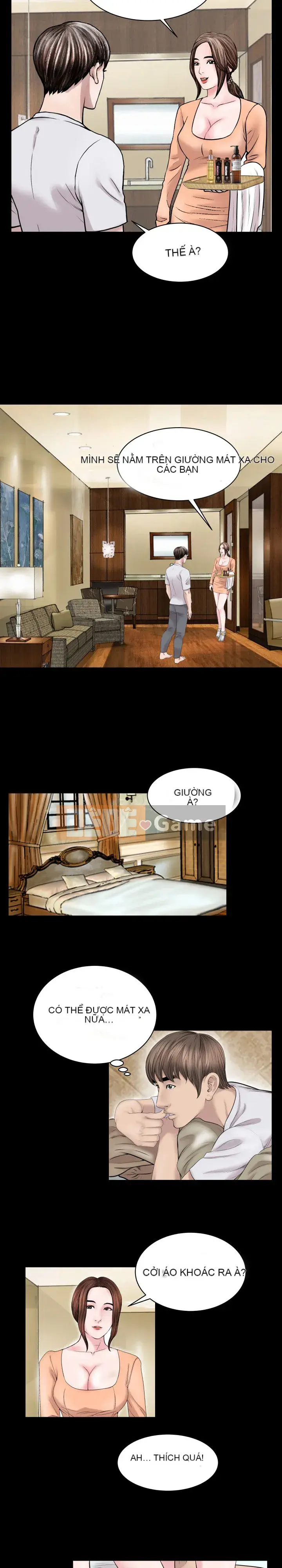 Cô ấy thật khác biệt Chương 1-30