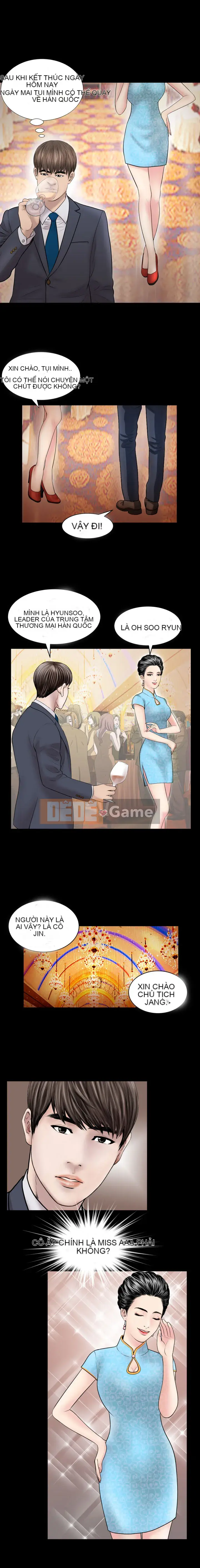 Cô ấy thật khác biệt Chương 1-30