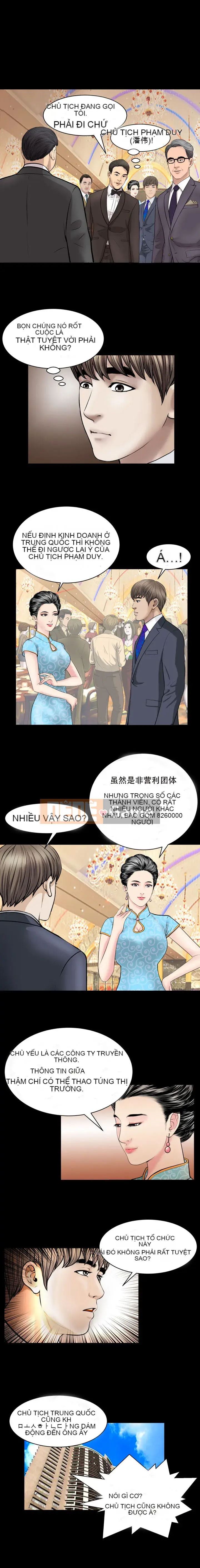 Cô ấy thật khác biệt Chương 1-30