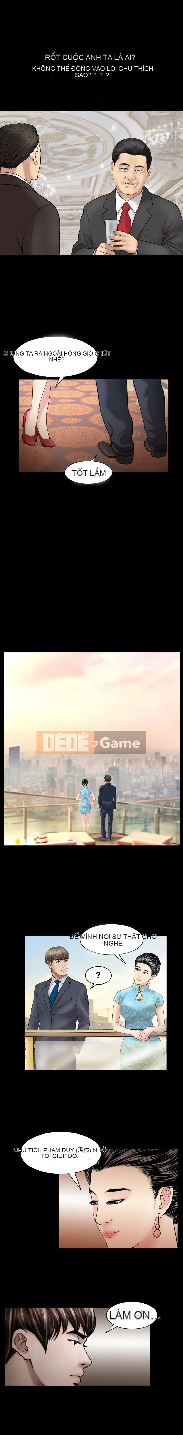 Cô ấy thật khác biệt Chương 1-30