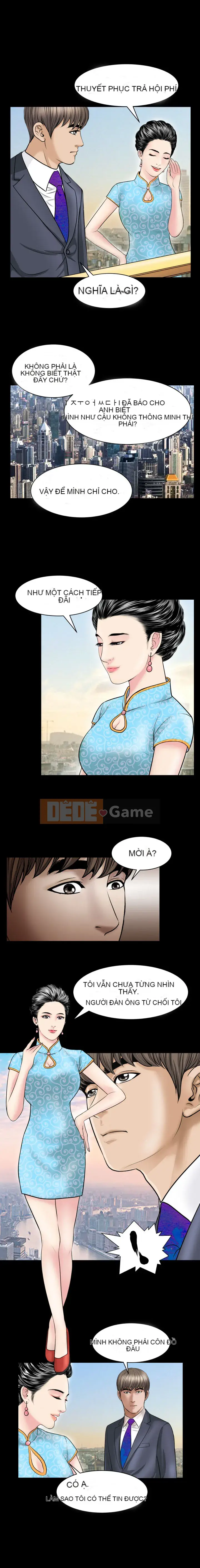 Cô ấy thật khác biệt Chương 1-30