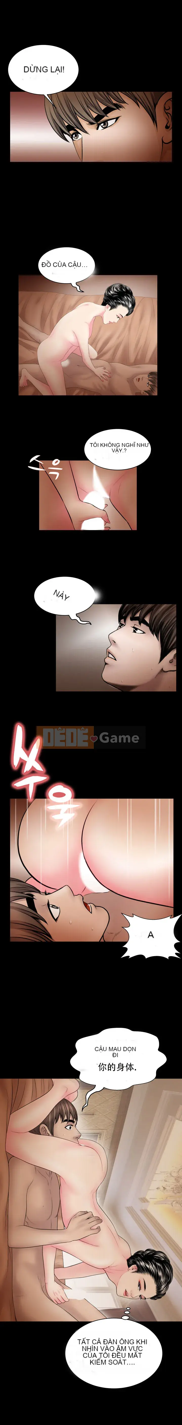 Cô ấy thật khác biệt Chương 1-30