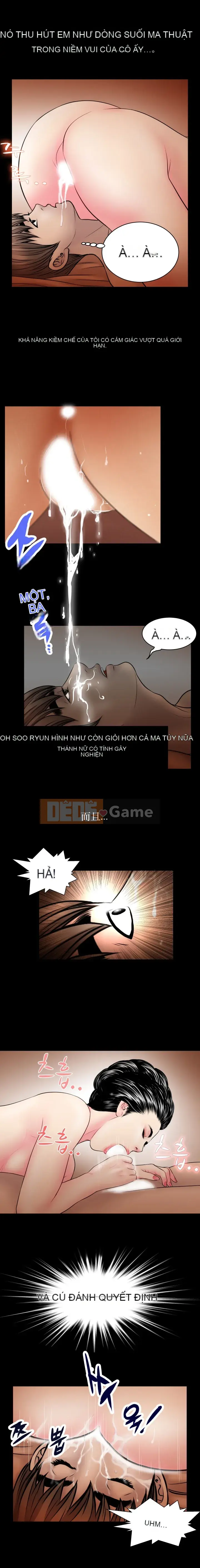 Cô ấy thật khác biệt Chương 1-30