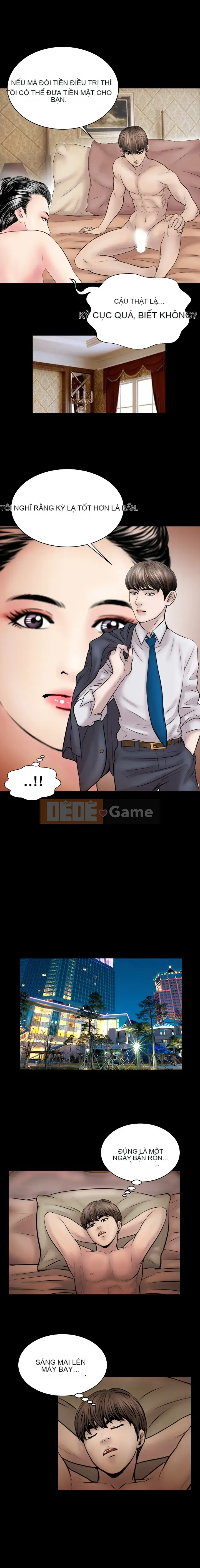 Cô ấy thật khác biệt Chương 1-30