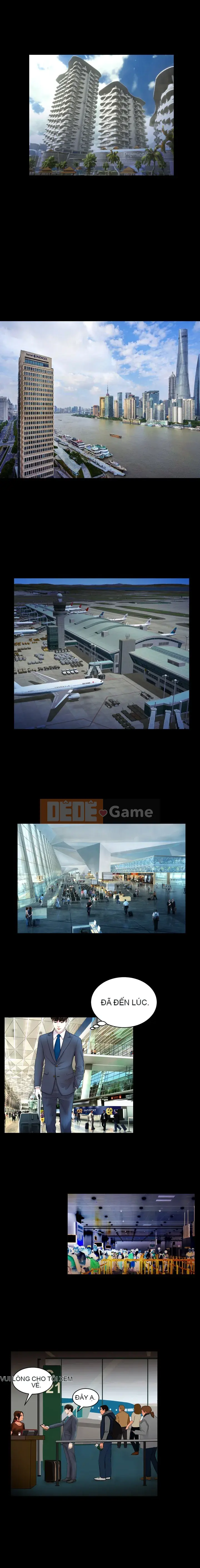 Cô ấy thật khác biệt Chương 1-30