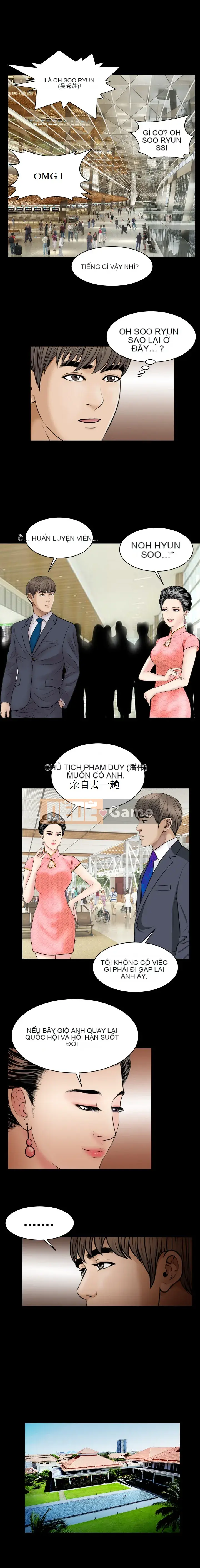 Cô ấy thật khác biệt Chương 1-30