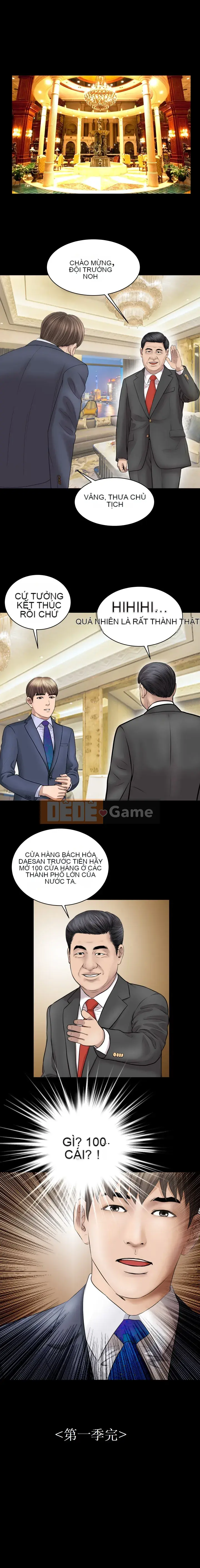 Cô ấy thật khác biệt Chương 1-30