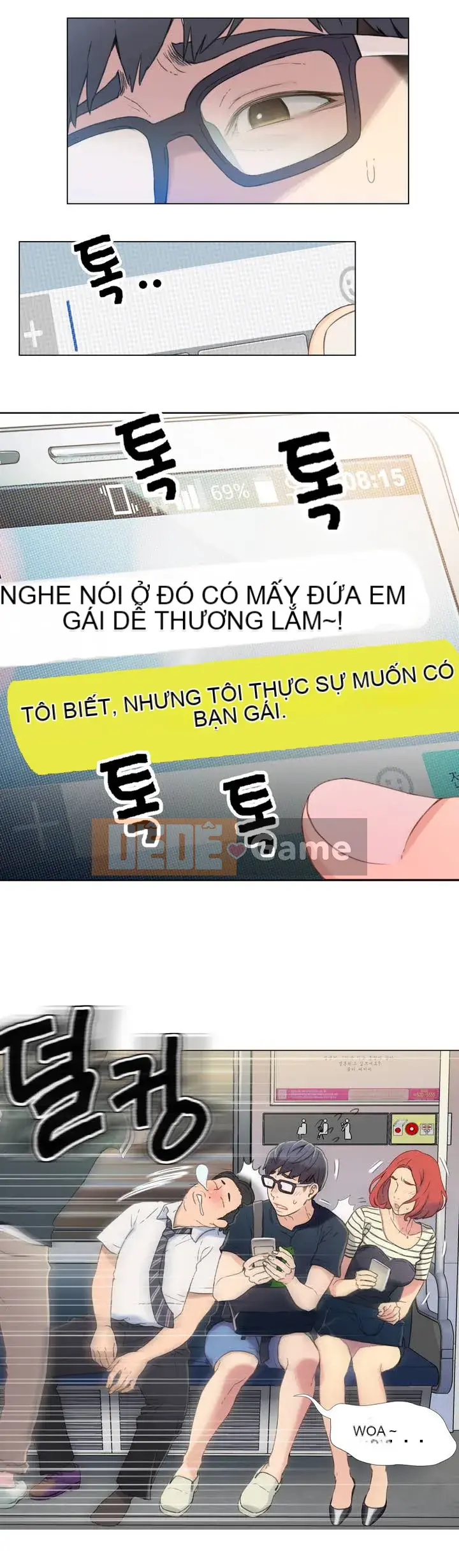 Anh ấy -Có -một Cơ thể --Tốt Chương 1-75