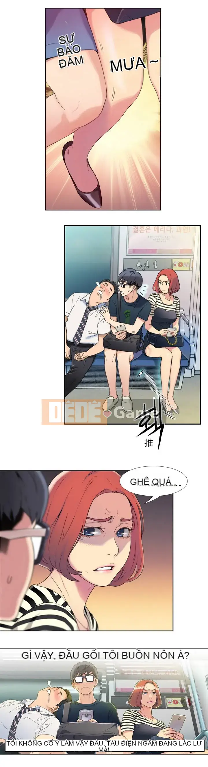 Anh ấy -Có -một Cơ thể --Tốt Chương 1-75