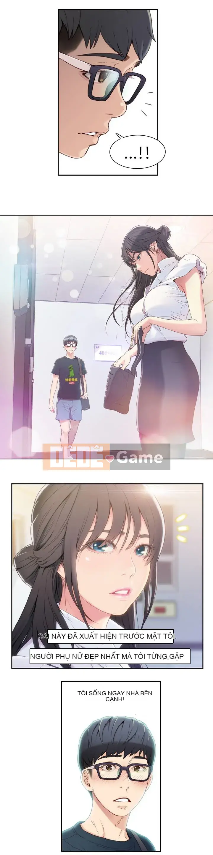 Anh ấy -Có -một Cơ thể --Tốt Chương 1-75