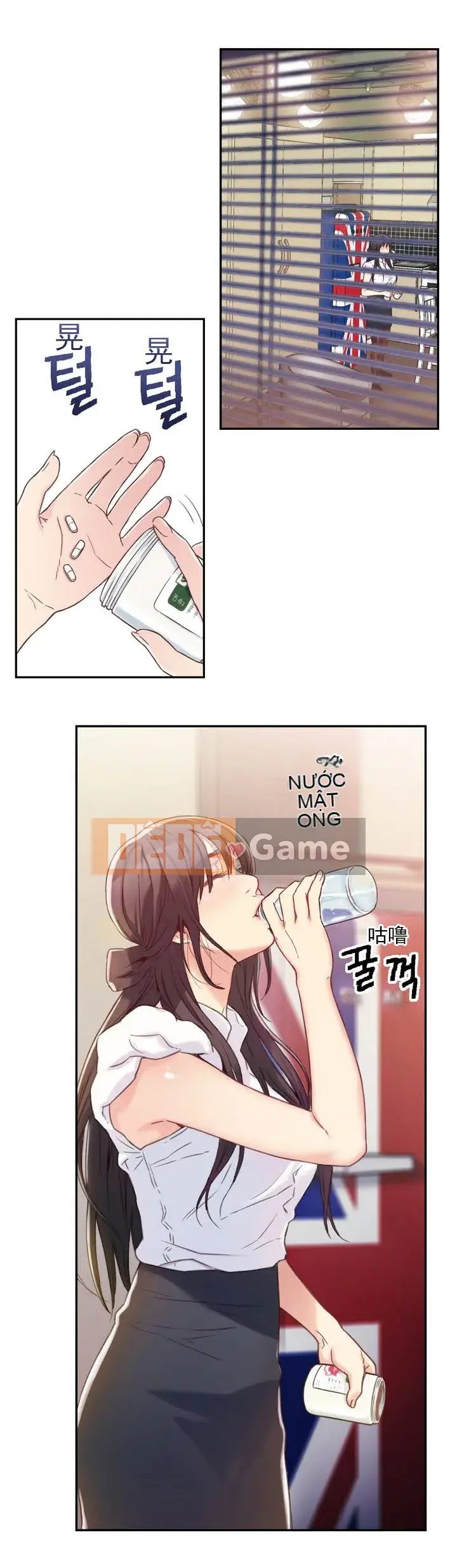 Anh ấy -Có -một Cơ thể --Tốt Chương 1-75