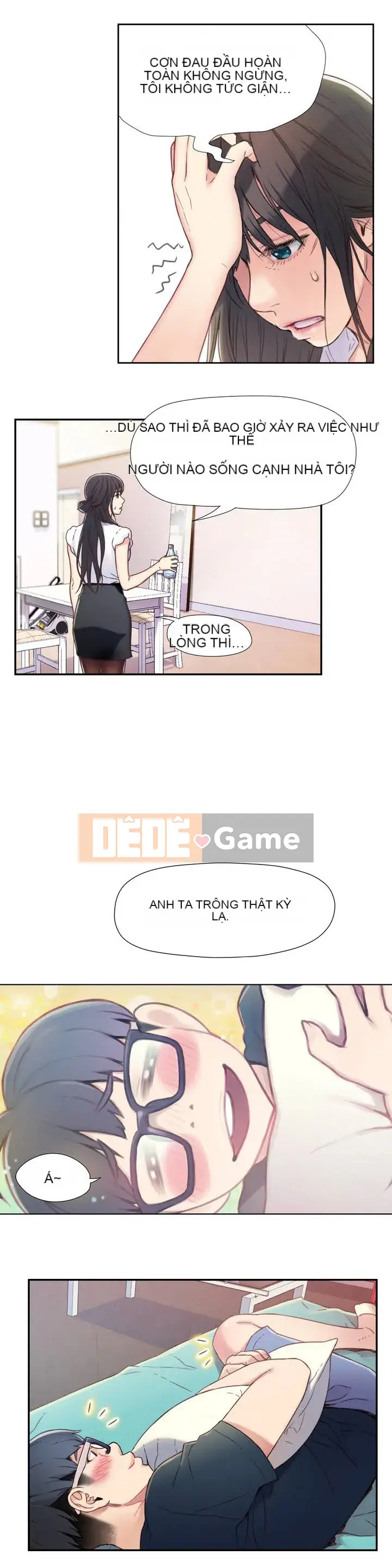 Anh ấy -Có -một Cơ thể --Tốt Chương 1-75