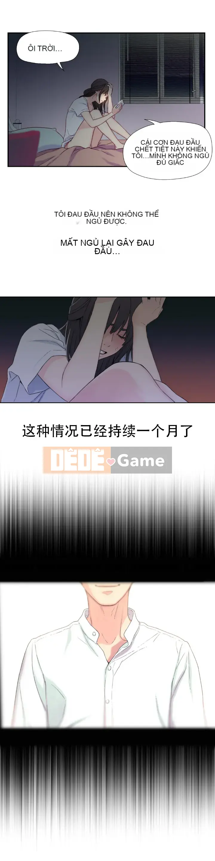 Anh ấy -Có -một Cơ thể --Tốt Chương 1-75