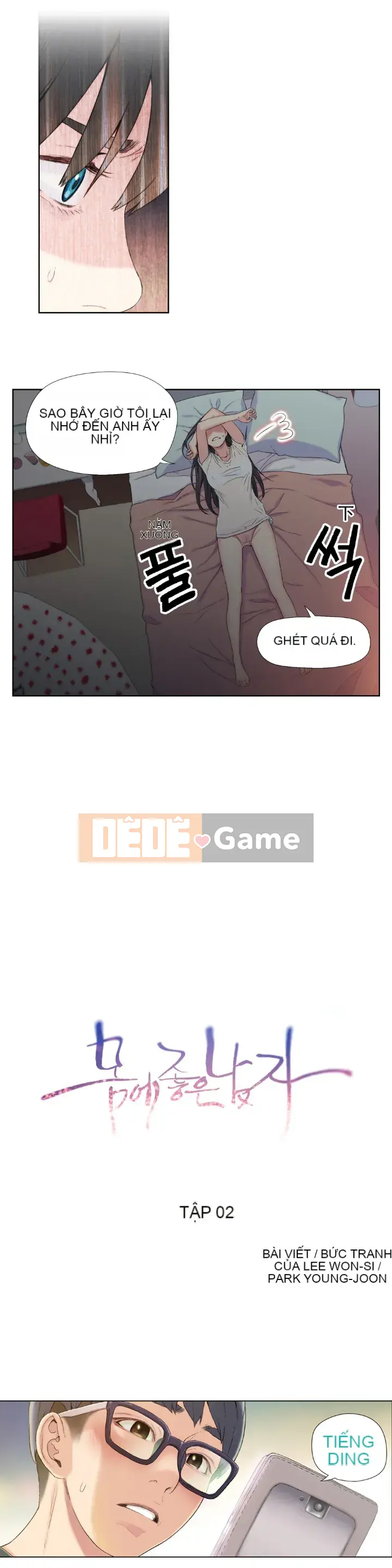 Anh ấy -Có -một Cơ thể --Tốt Chương 1-75