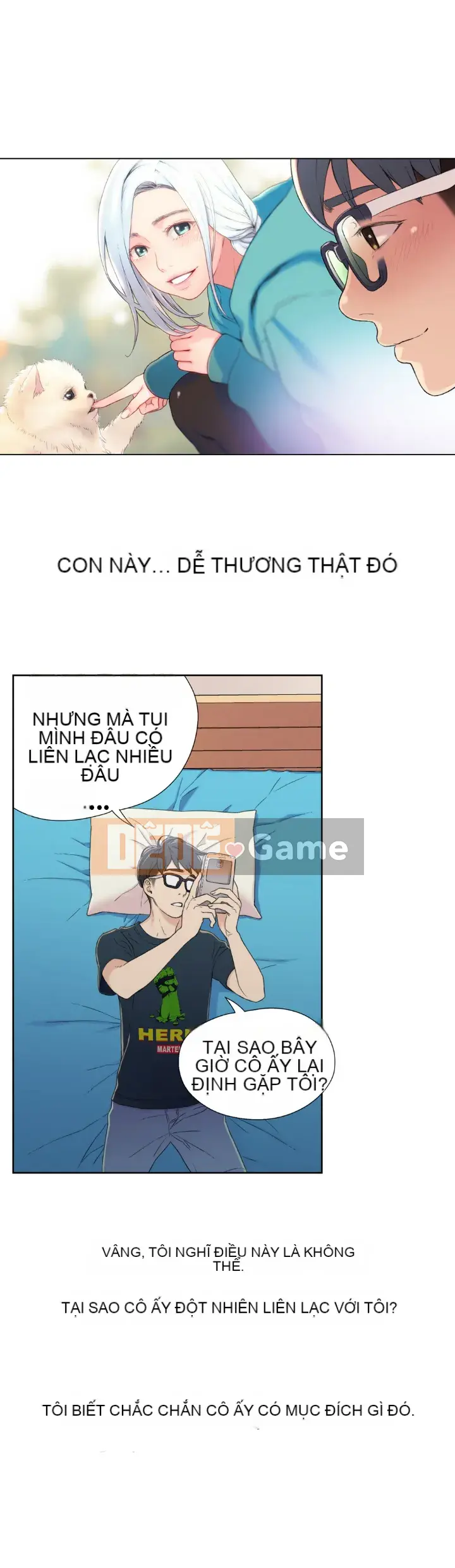 Anh ấy -Có -một Cơ thể --Tốt Chương 1-75