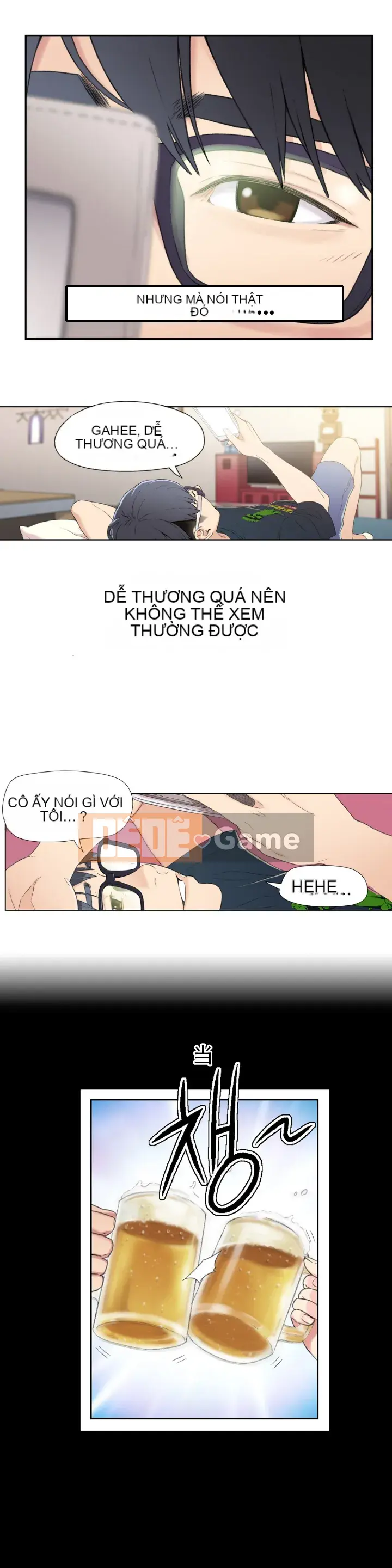 Anh ấy -Có -một Cơ thể --Tốt Chương 1-75