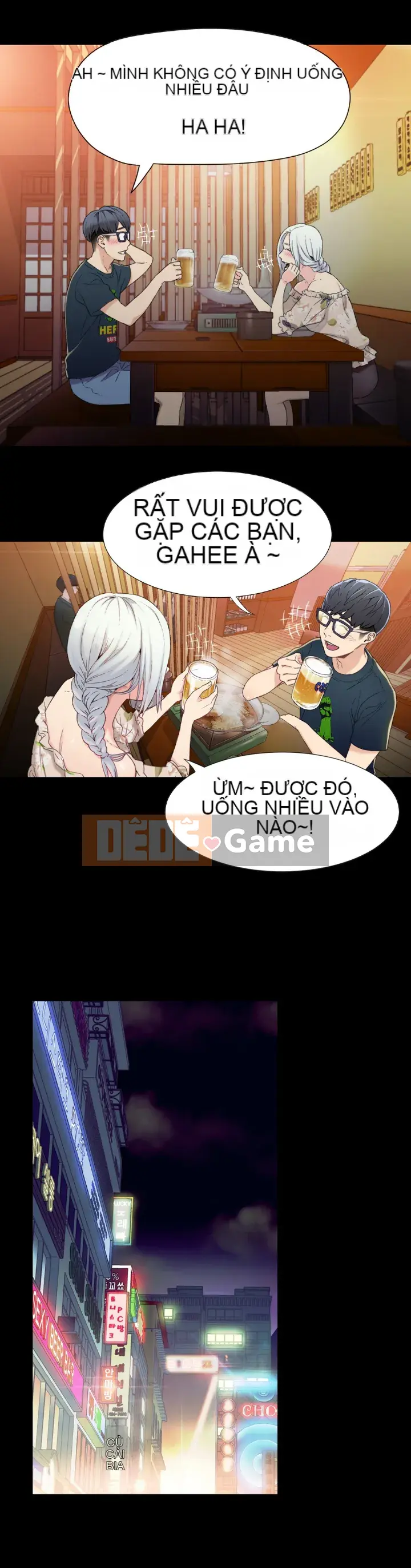 Anh ấy -Có -một Cơ thể --Tốt Chương 1-75