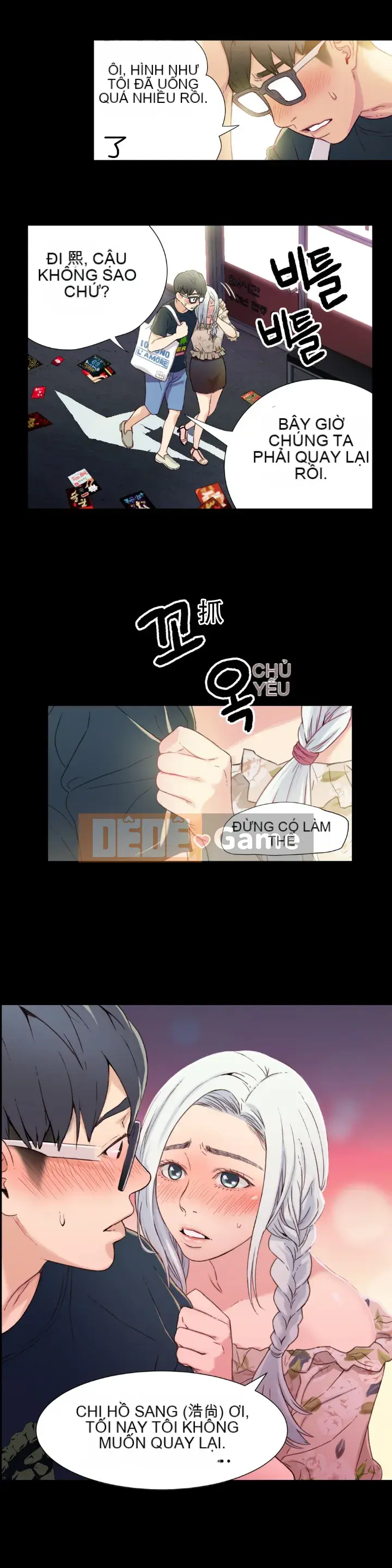 Anh ấy -Có -một Cơ thể --Tốt Chương 1-75