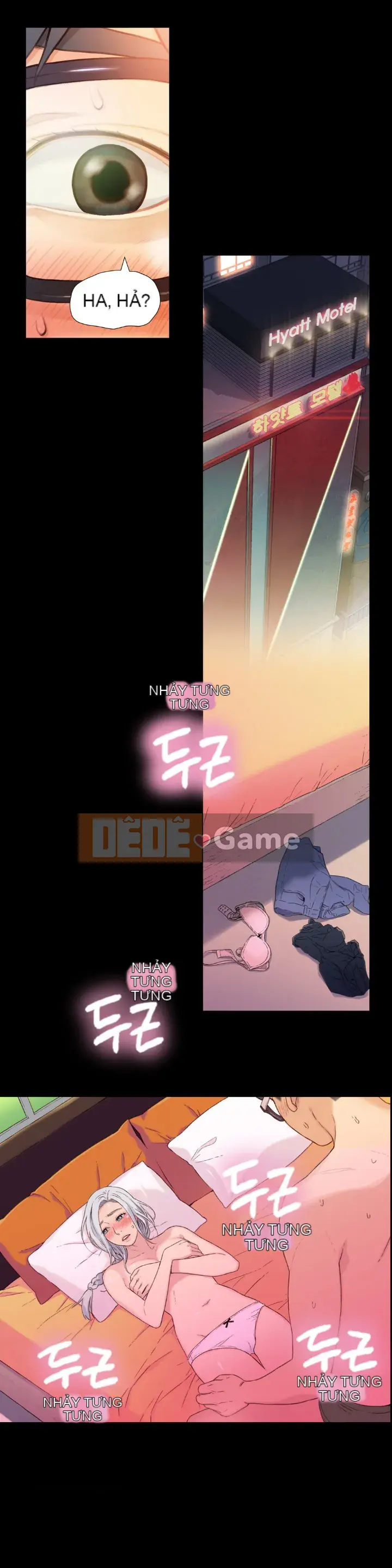 Anh ấy -Có -một Cơ thể --Tốt Chương 1-75