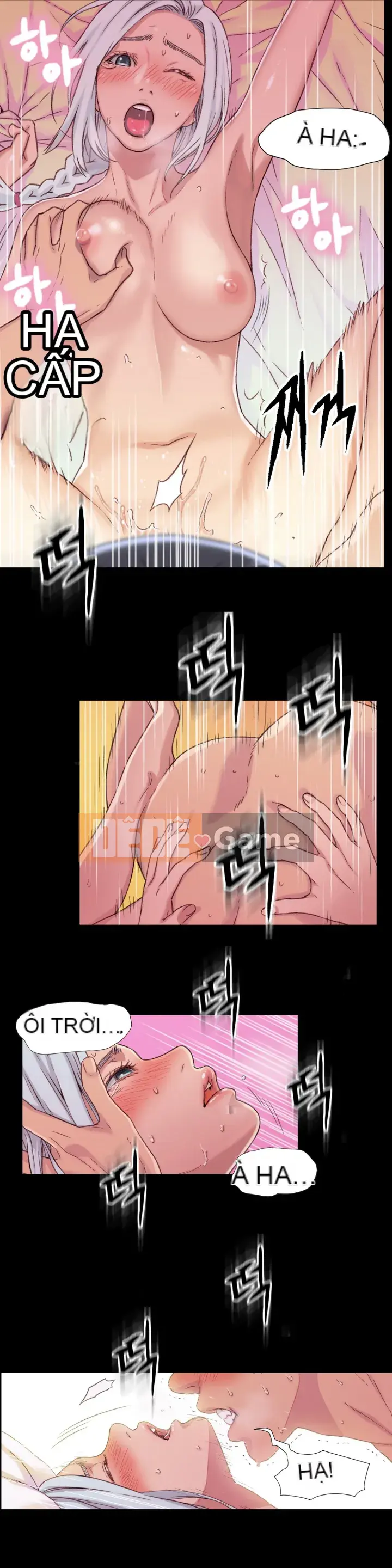 Anh ấy -Có -một Cơ thể --Tốt Chương 1-75