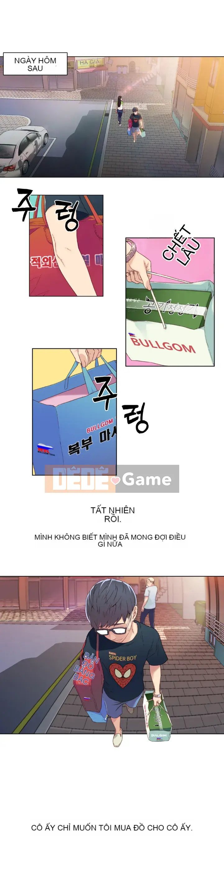 Anh ấy -Có -một Cơ thể --Tốt Chương 1-75