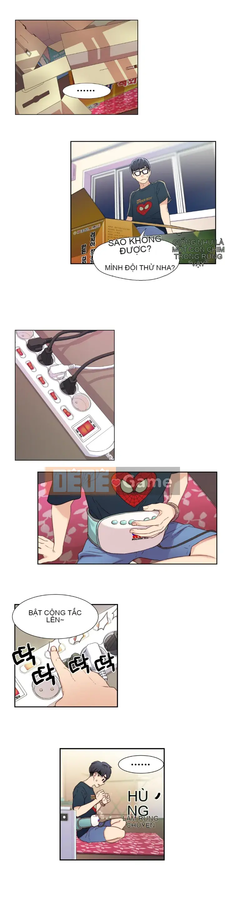 Anh ấy -Có -một Cơ thể --Tốt Chương 1-75