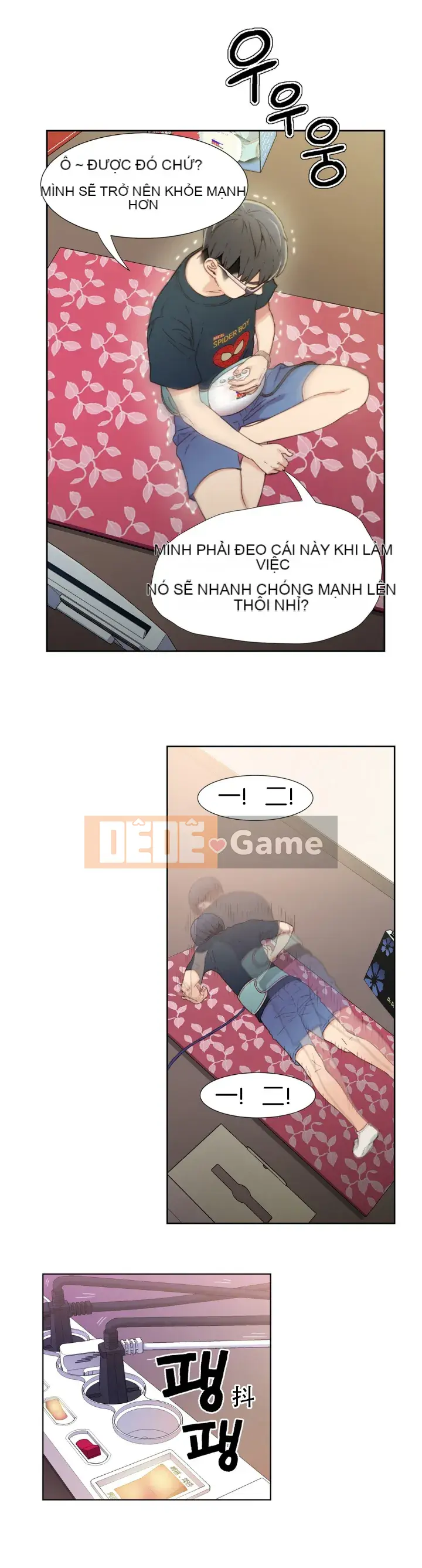 Anh ấy -Có -một Cơ thể --Tốt Chương 1-75