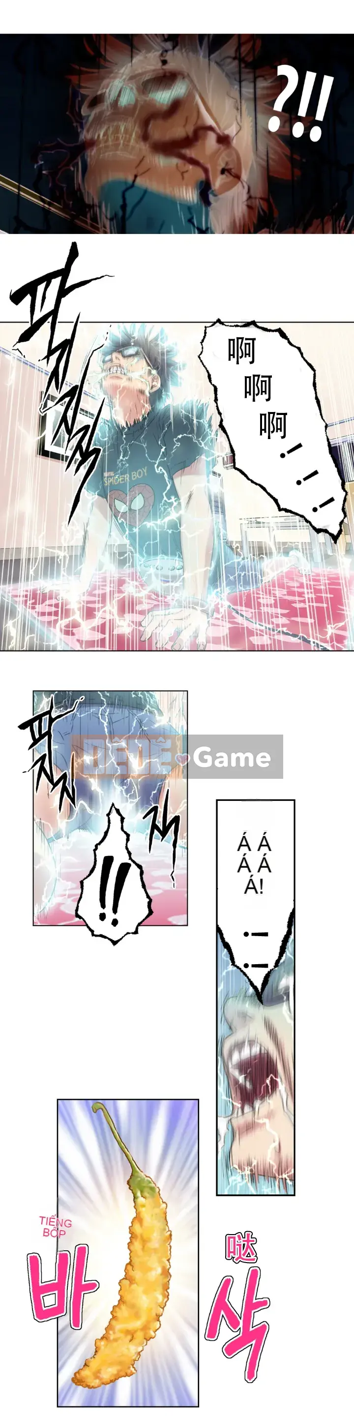 Anh ấy -Có -một Cơ thể --Tốt Chương 1-75