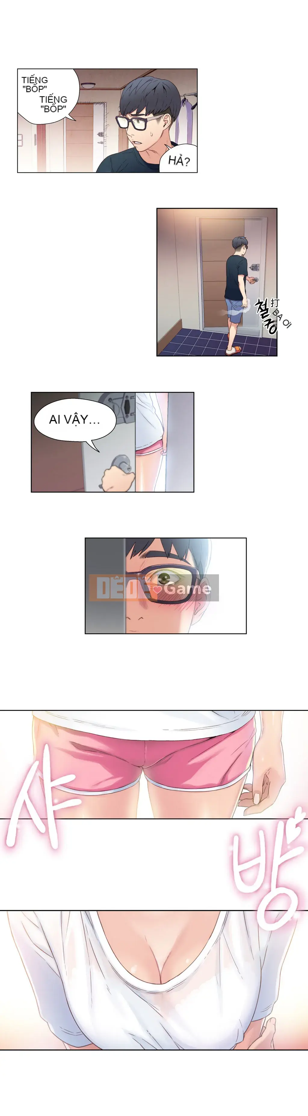 Anh ấy -Có -một Cơ thể --Tốt Chương 1-75