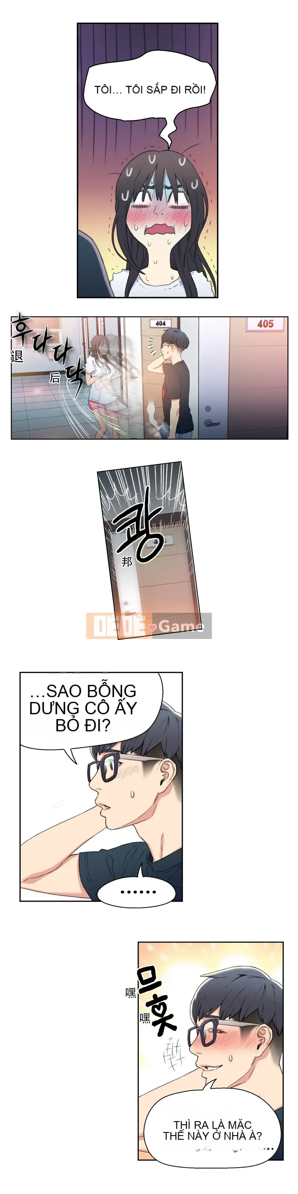 Anh ấy -Có -một Cơ thể --Tốt Chương 1-75