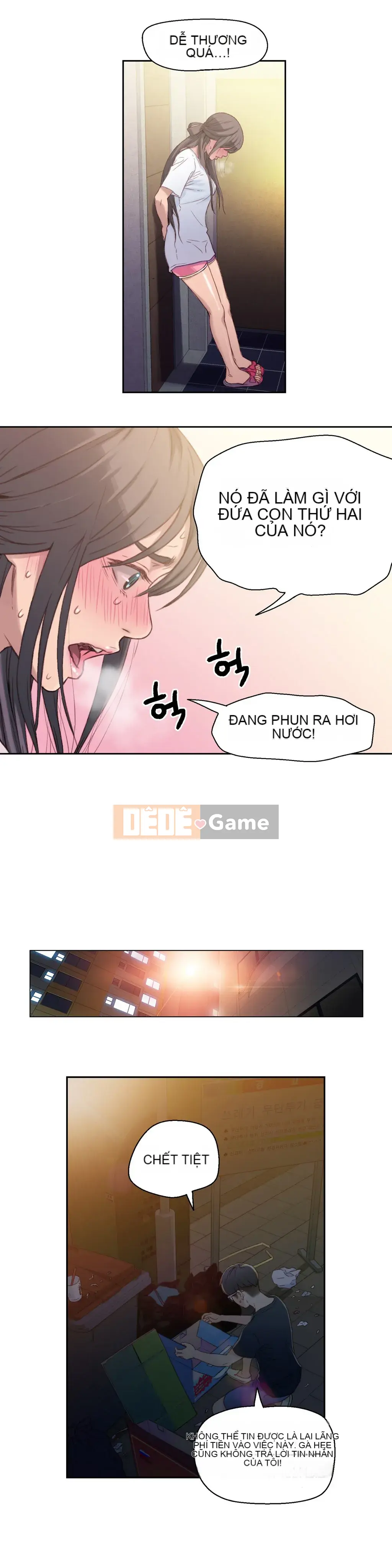 Anh ấy -Có -một Cơ thể --Tốt Chương 1-75