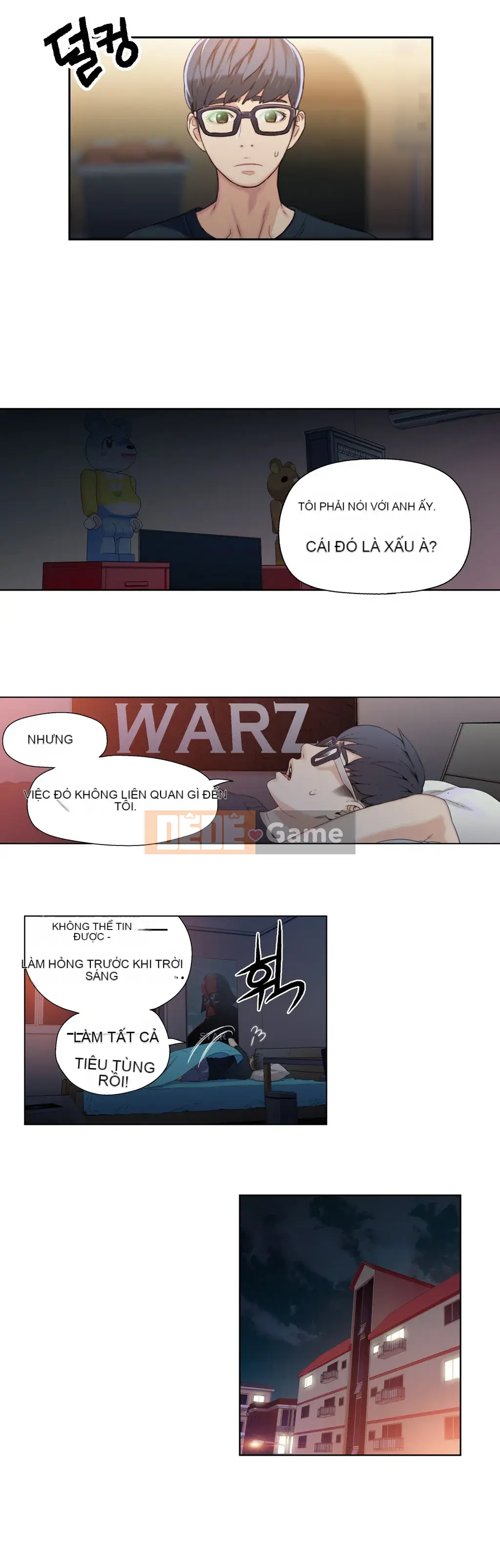 Anh ấy -Có -một Cơ thể --Tốt Chương 1-75