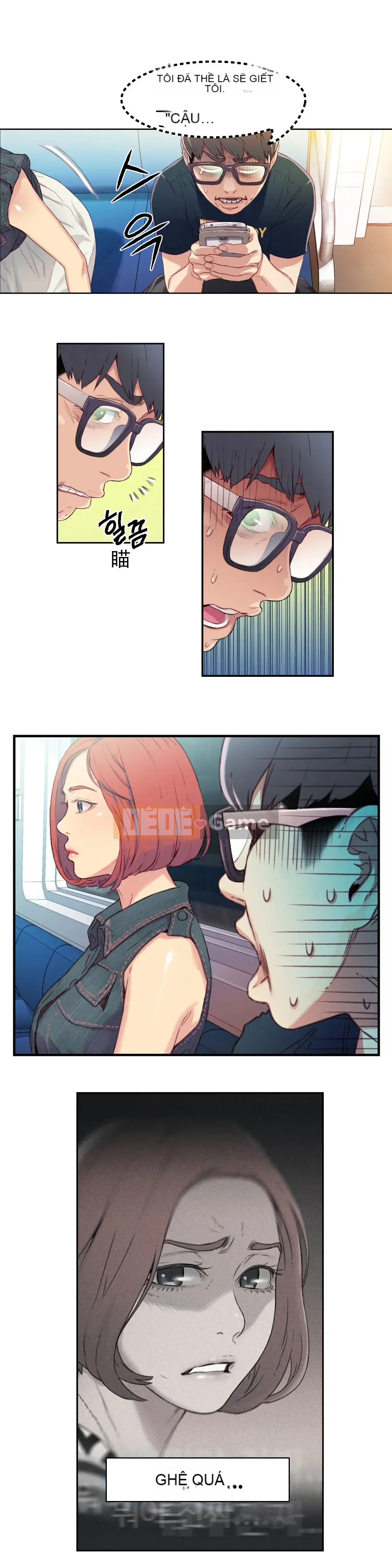 Anh ấy -Có -một Cơ thể --Tốt Chương 1-75