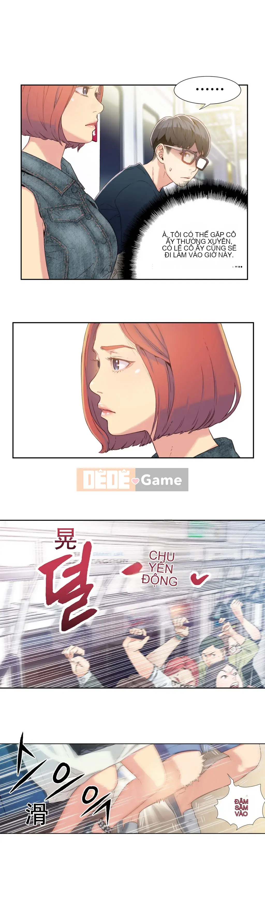 Anh ấy -Có -một Cơ thể --Tốt Chương 1-75