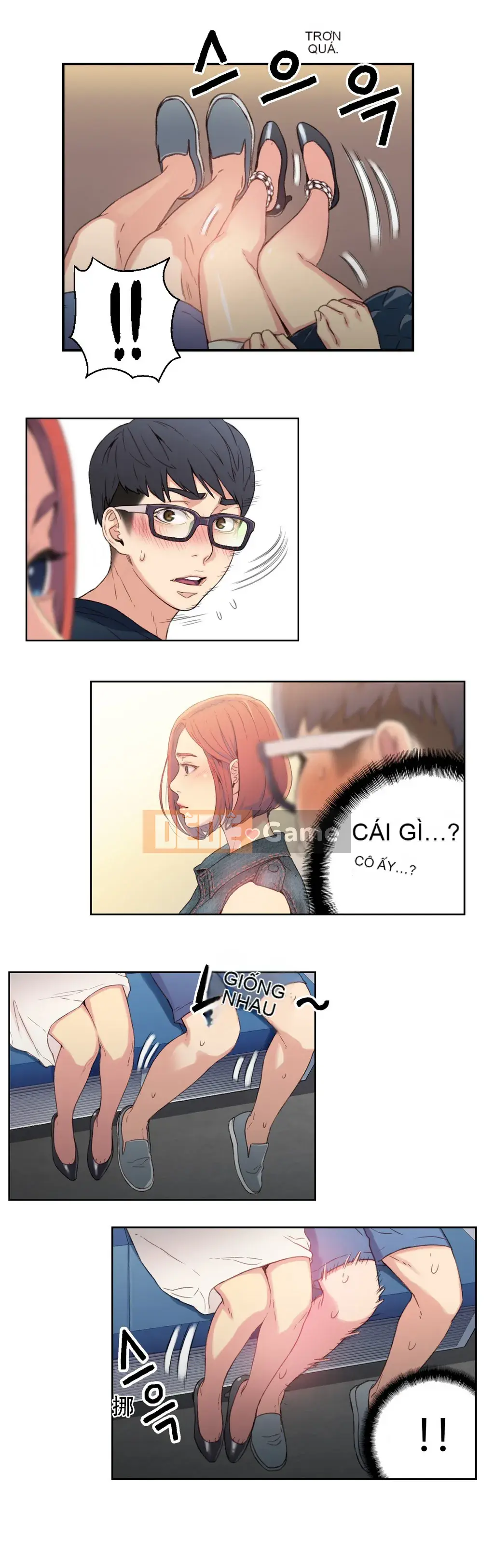 Anh ấy -Có -một Cơ thể --Tốt Chương 1-75