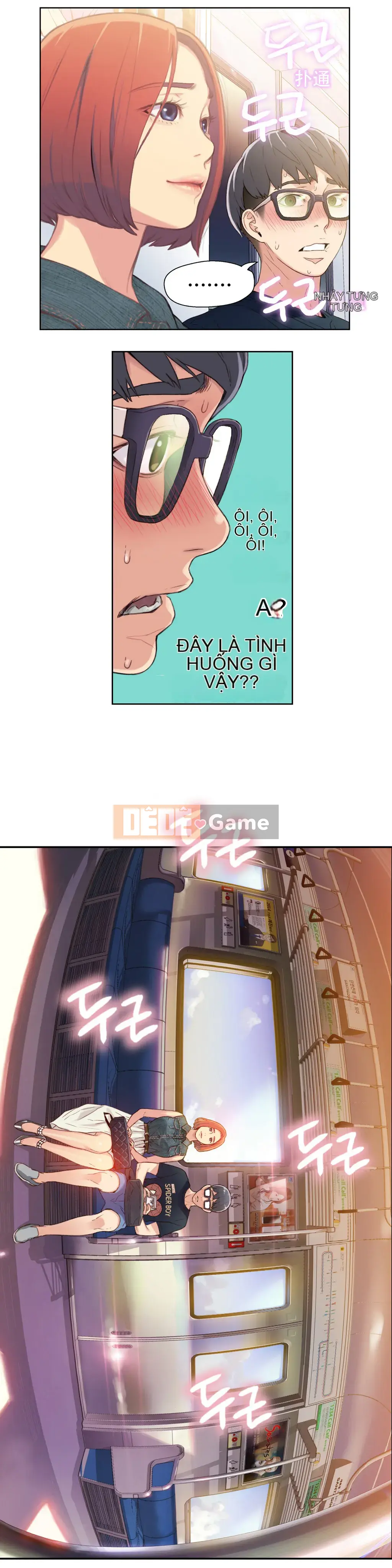 Anh ấy -Có -một Cơ thể --Tốt Chương 1-75