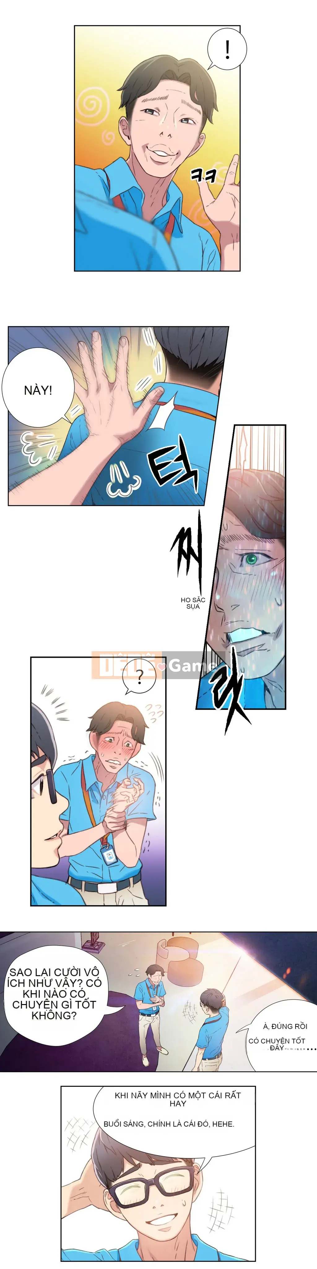 Anh ấy -Có -một Cơ thể --Tốt Chương 1-75