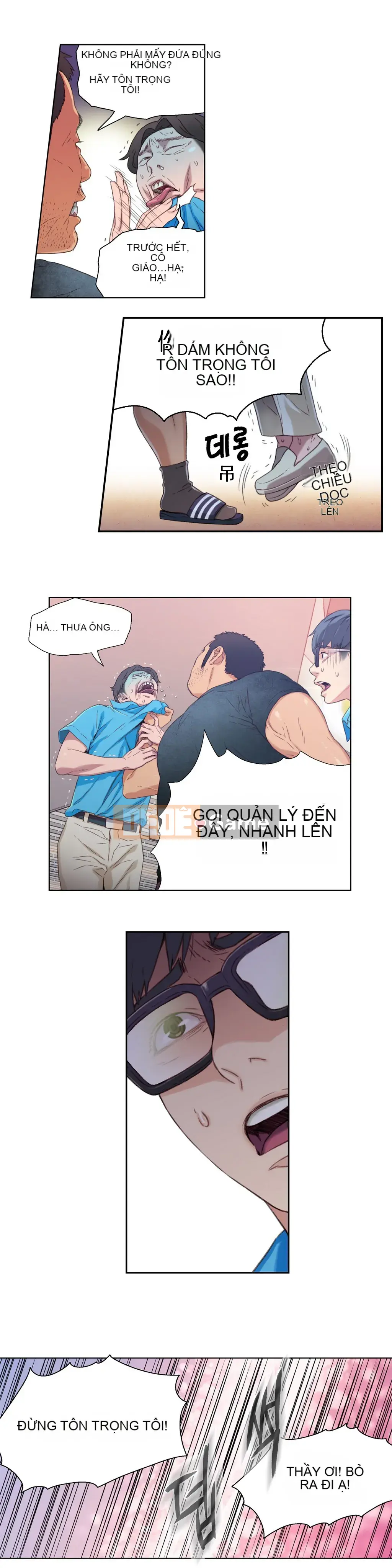 Anh ấy -Có -một Cơ thể --Tốt Chương 1-75