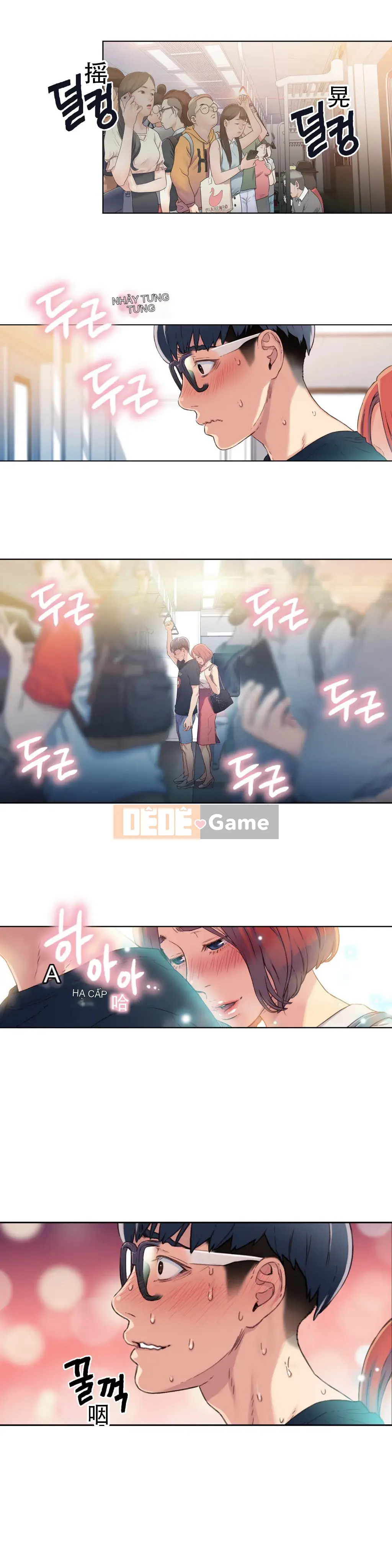 Anh ấy -Có -một Cơ thể --Tốt Chương 1-75