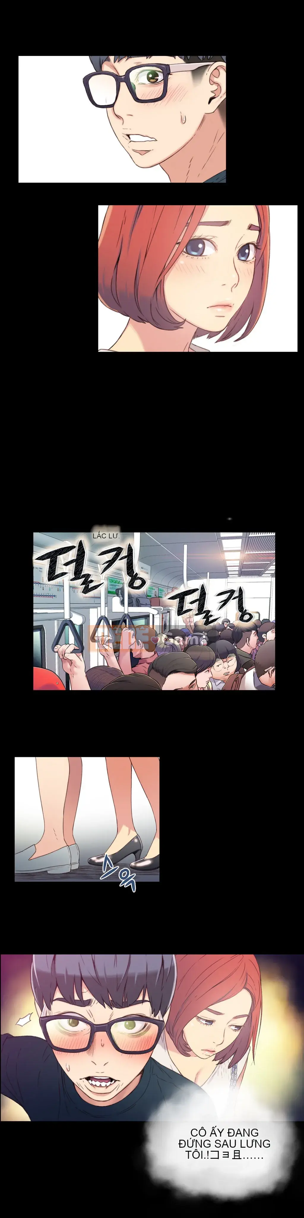 Anh ấy -Có -một Cơ thể --Tốt Chương 1-75