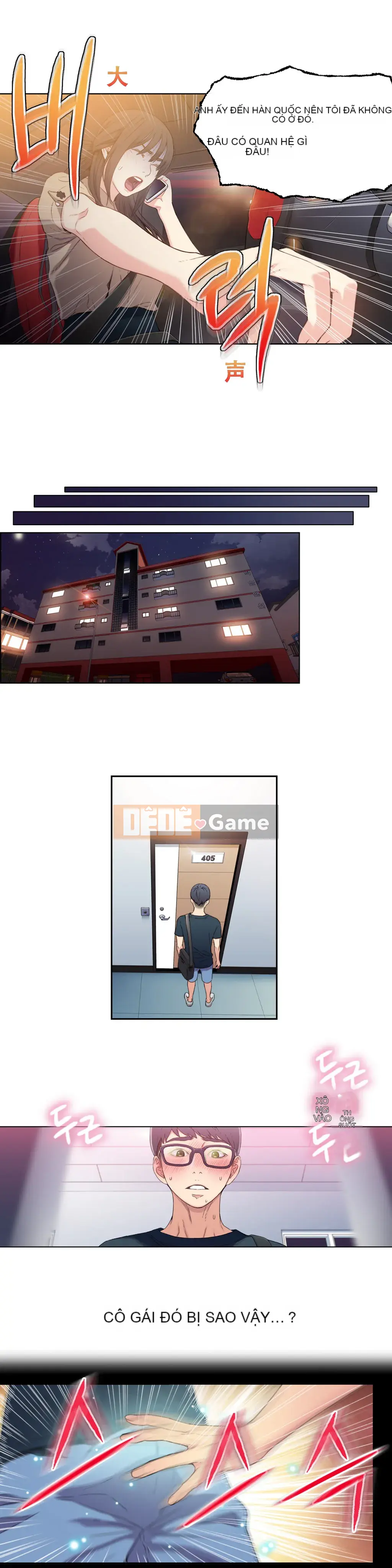 Anh ấy -Có -một Cơ thể --Tốt Chương 1-75