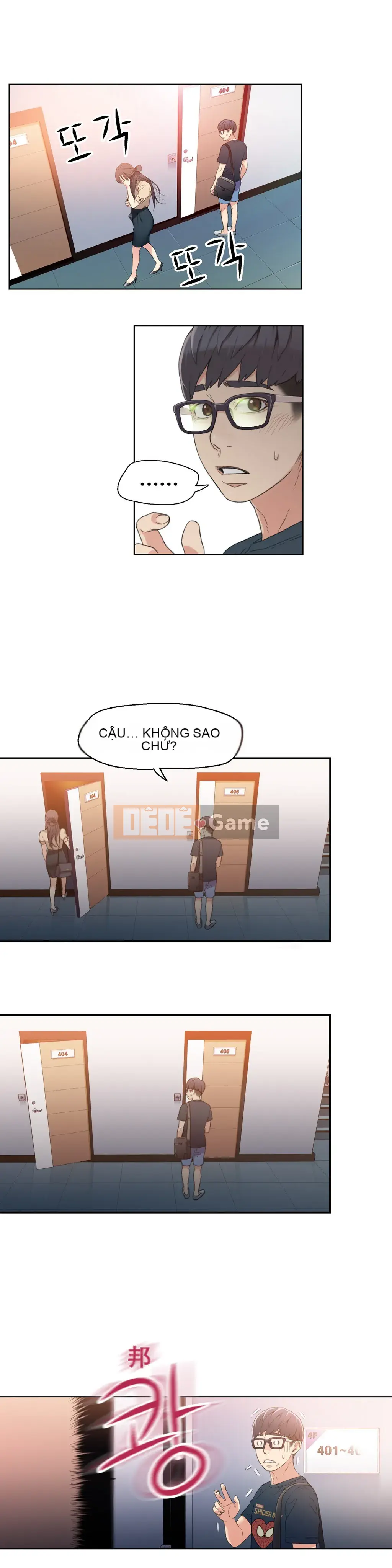 Anh ấy -Có -một Cơ thể --Tốt Chương 1-75